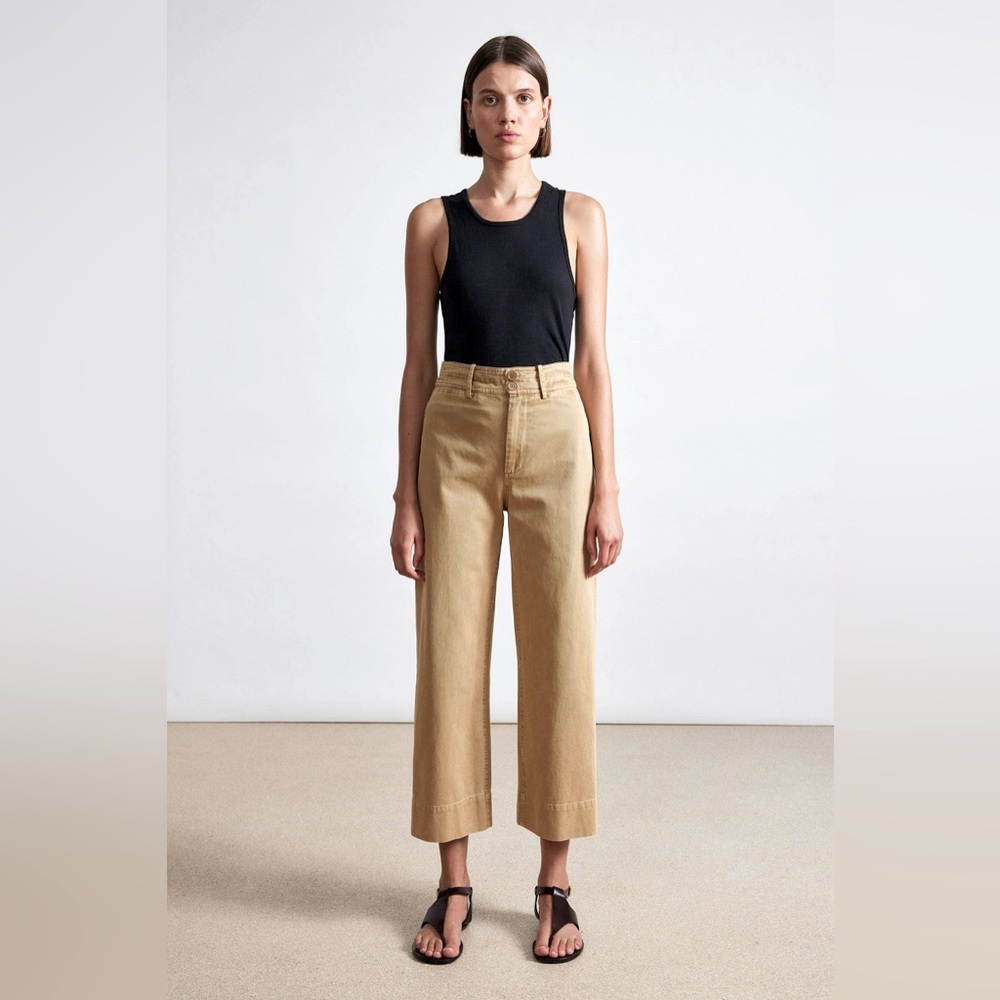 Apiece Apart Chino Merida Pant Sz 4
